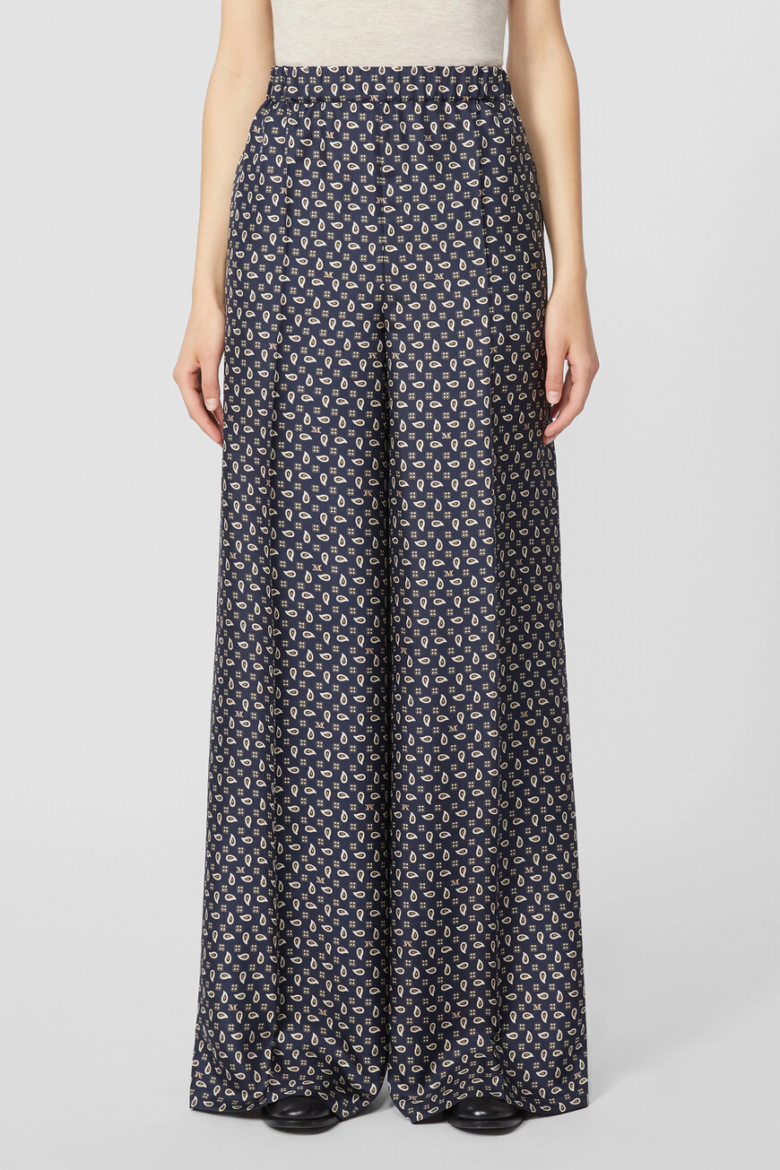 

Брюки Max Mara, Принт