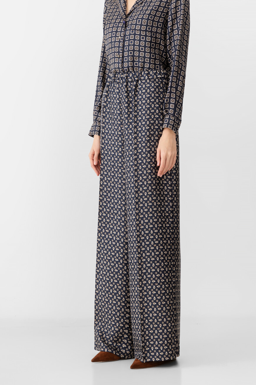 

Брюки Max Mara, Принт