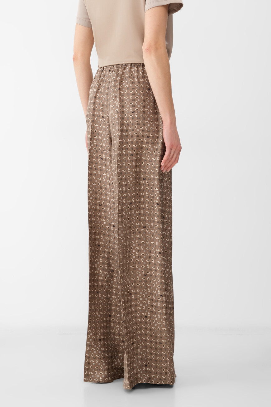

Брюки Max Mara, Принт