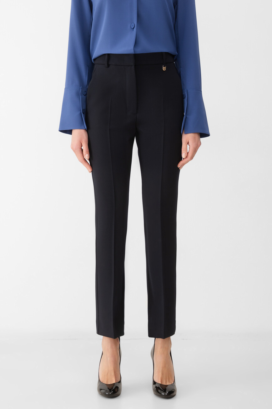 

Брюки Max Mara, Синий