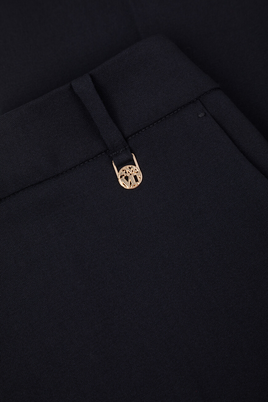 

Брюки Max Mara, Синий