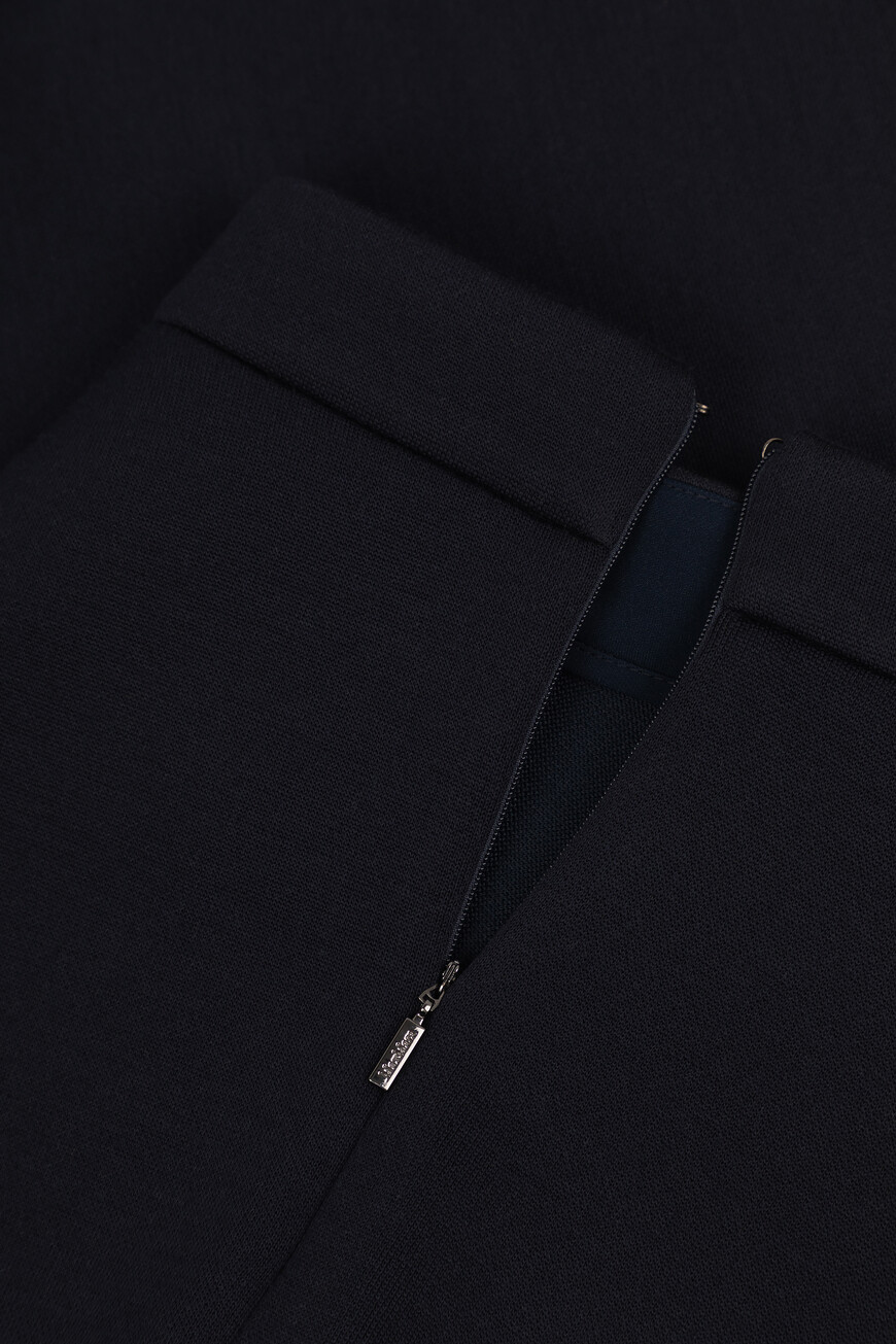 

Юбка Max Mara, Синий