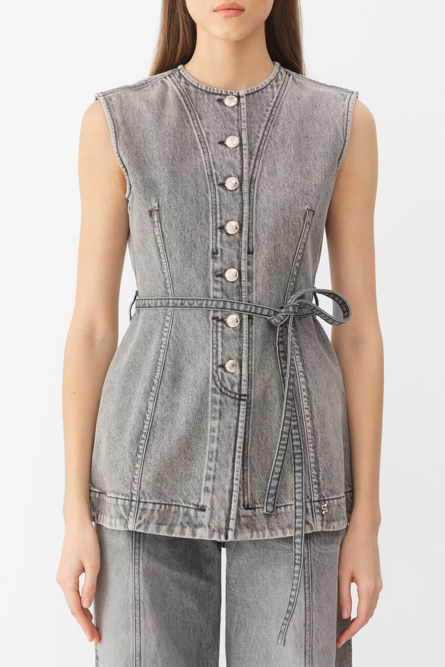 Жилет Max Mara