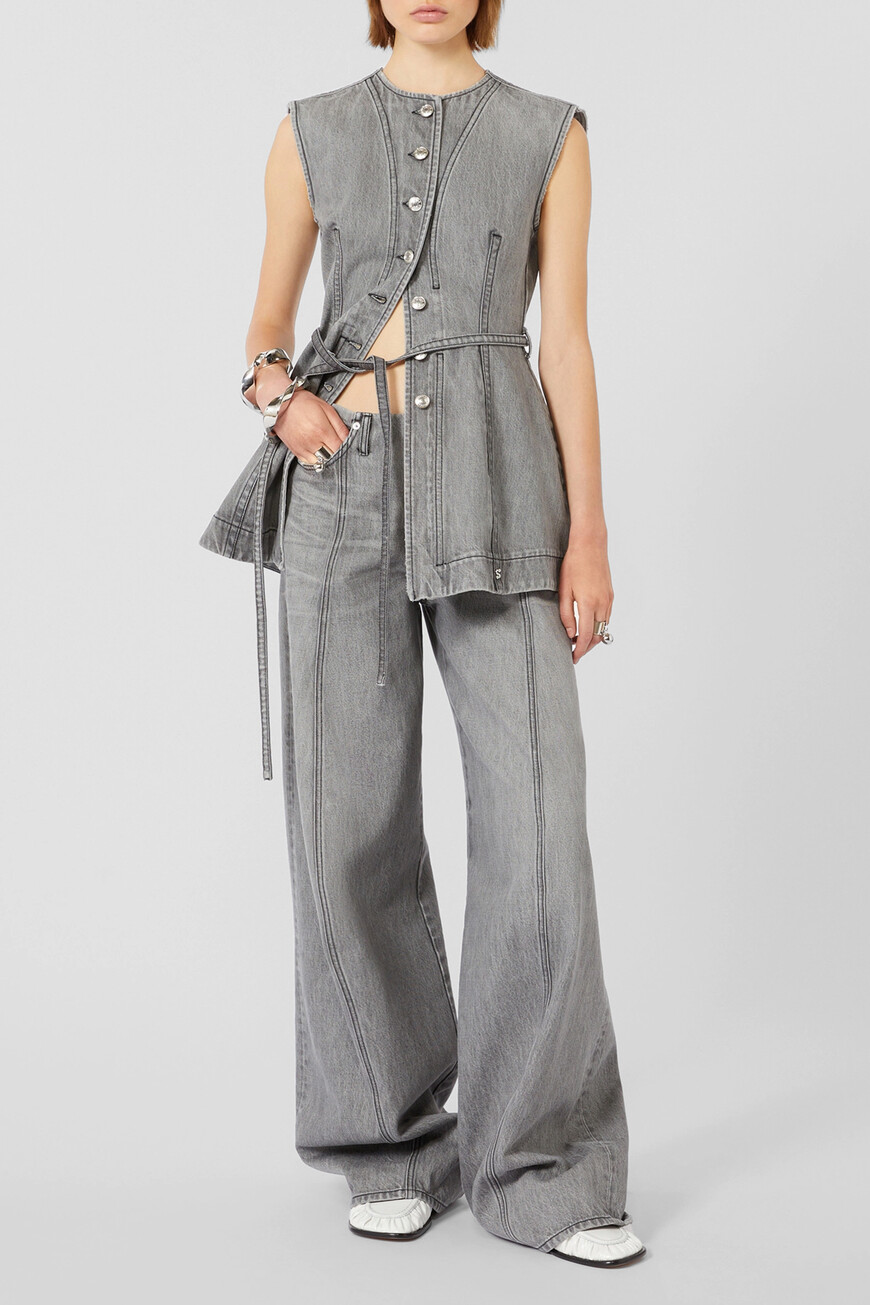 

Джинсы Max Mara, Черный