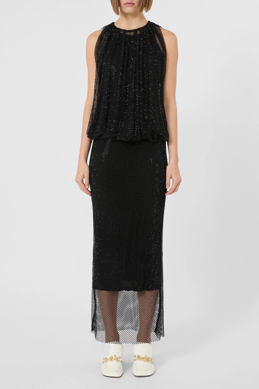 

Платье Max Mara, Черный