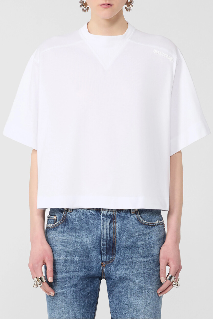 

Футболка Max Mara, Белый