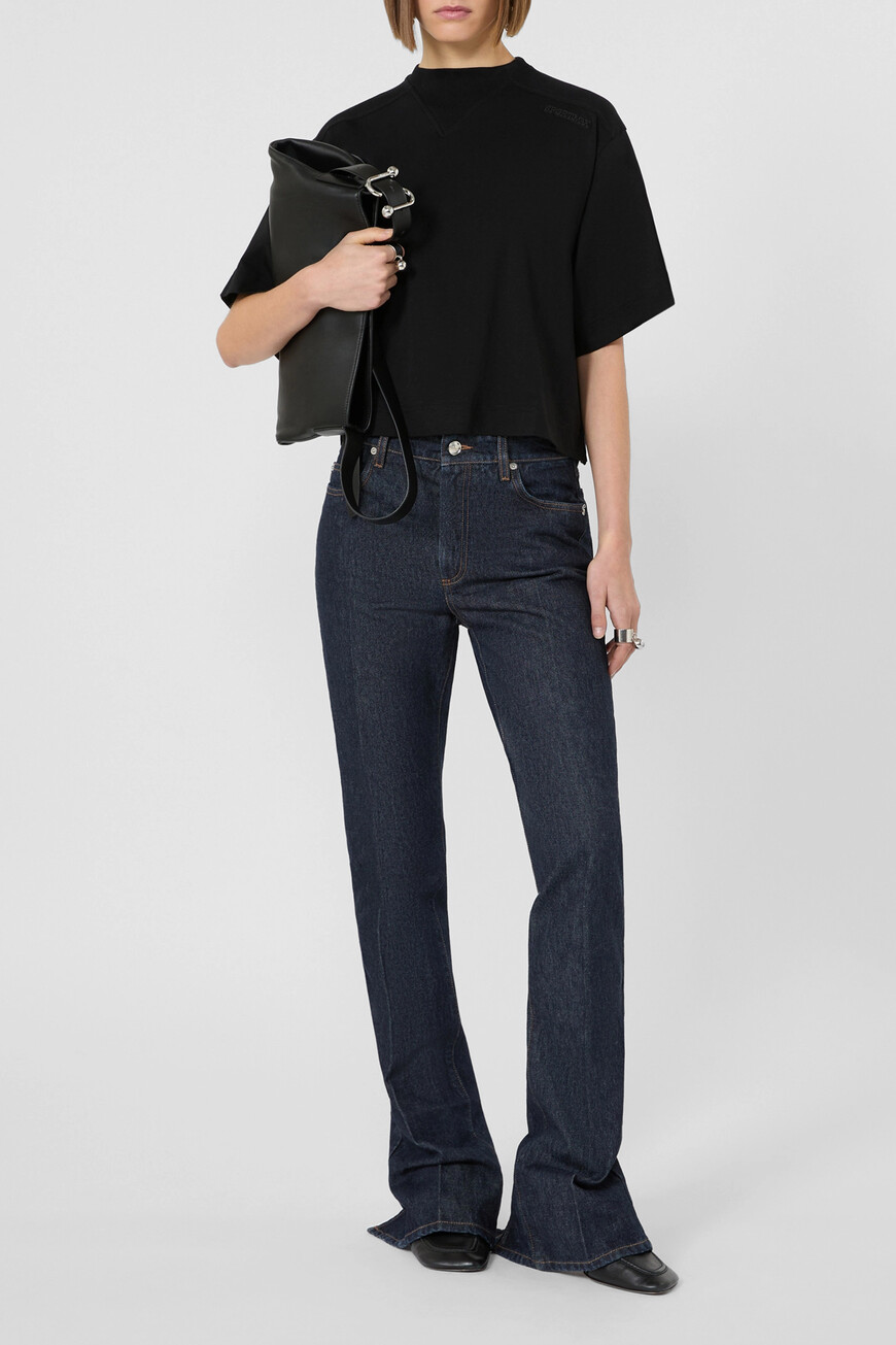 

Футболка Max Mara, Черный