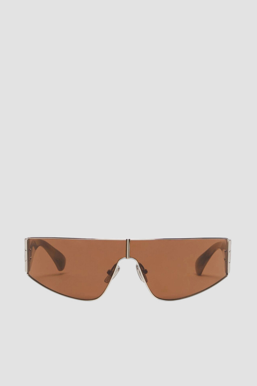 

Очки Max Mara, Коричневый