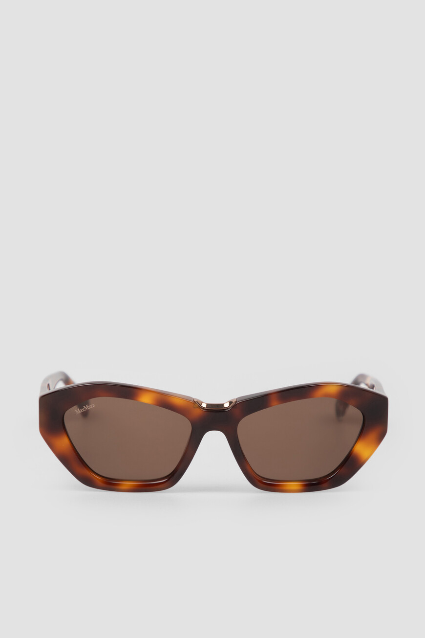 

Очки Max Mara, Коричневый