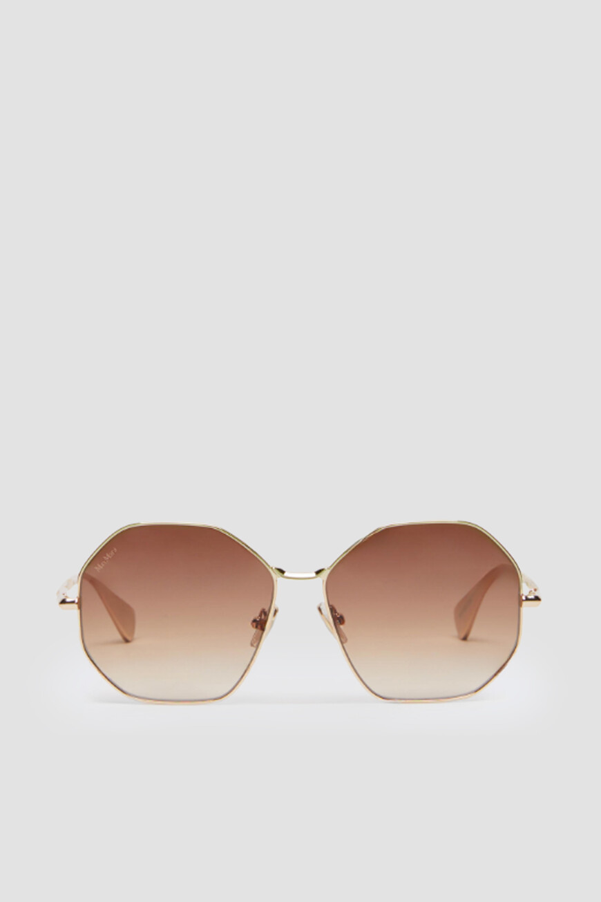 

Очки Max Mara, Коричневый