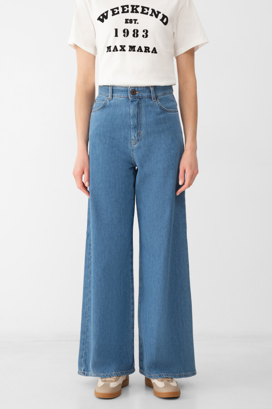 

Джинсы Max Mara, Синий