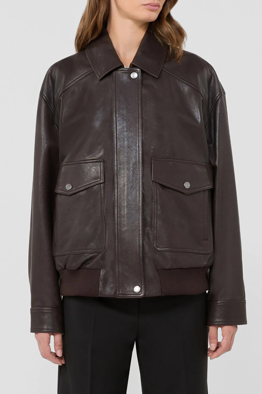 

Куртка Max Mara, Коричневый