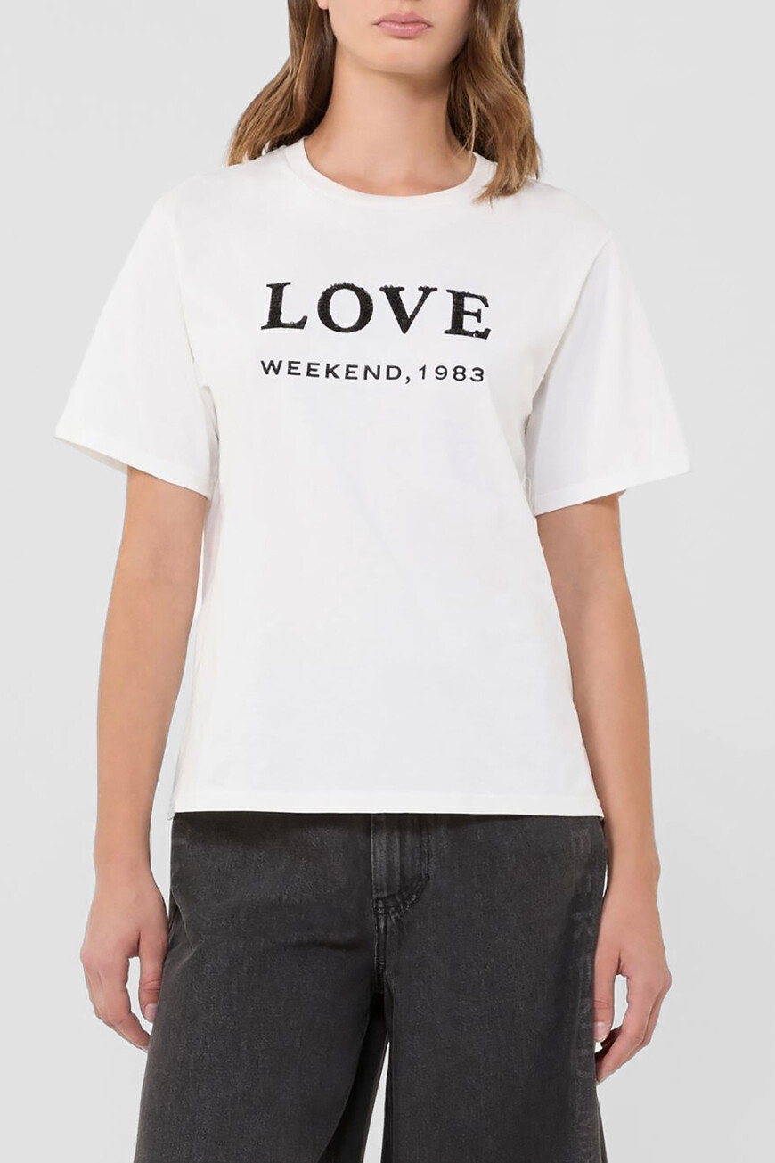 

Футболка Max Mara, Белый