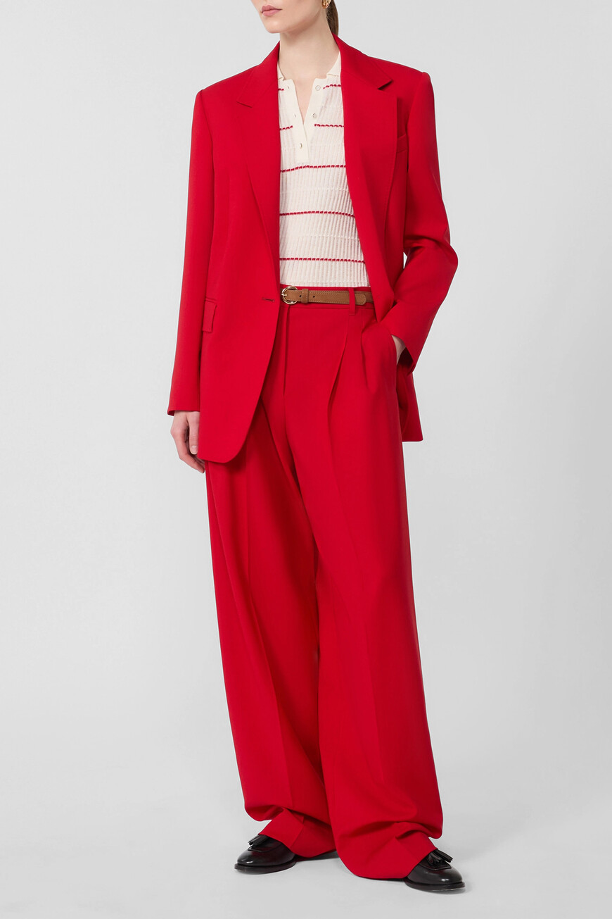 

Блейзер Max Mara, Красный