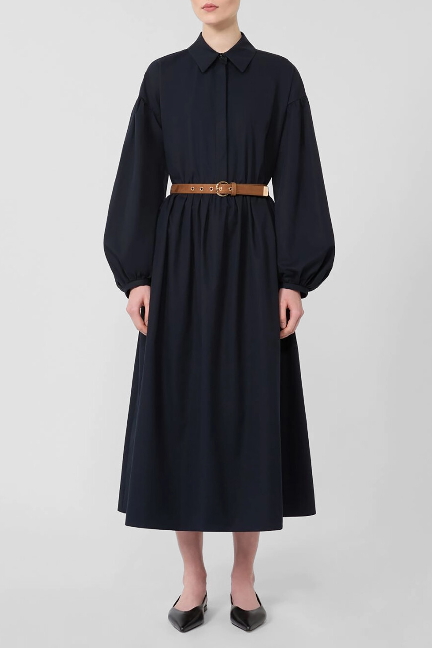 

Платье Max Mara, Синий