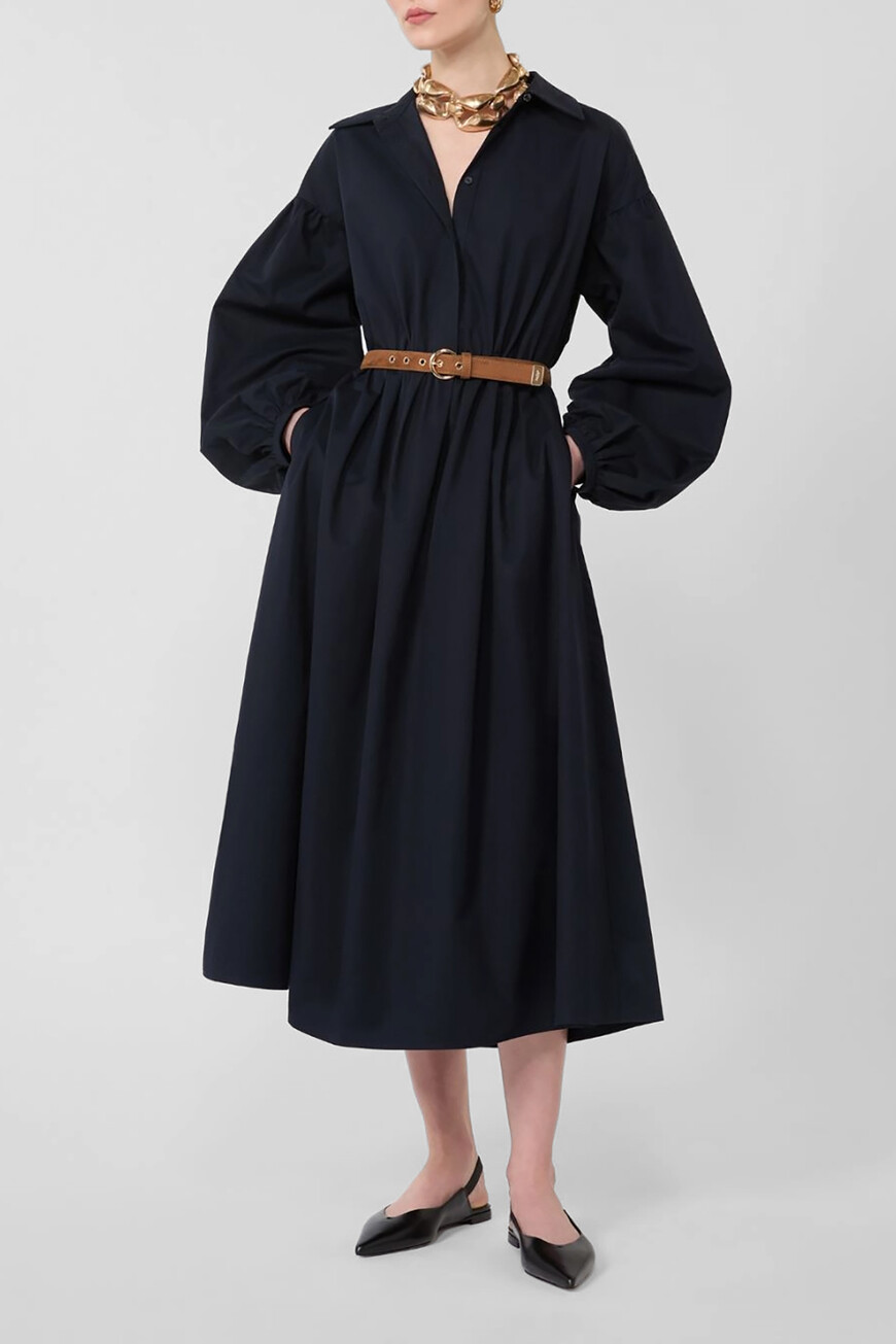 

Платье Max Mara, Синий