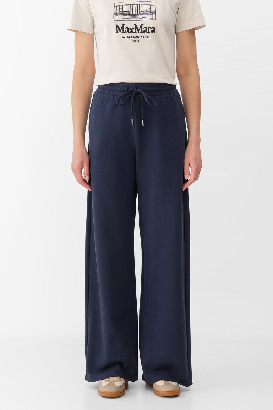 

Брюки Max Mara, Синий