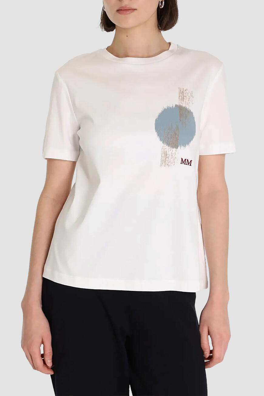

Футболка Max Mara, Белый