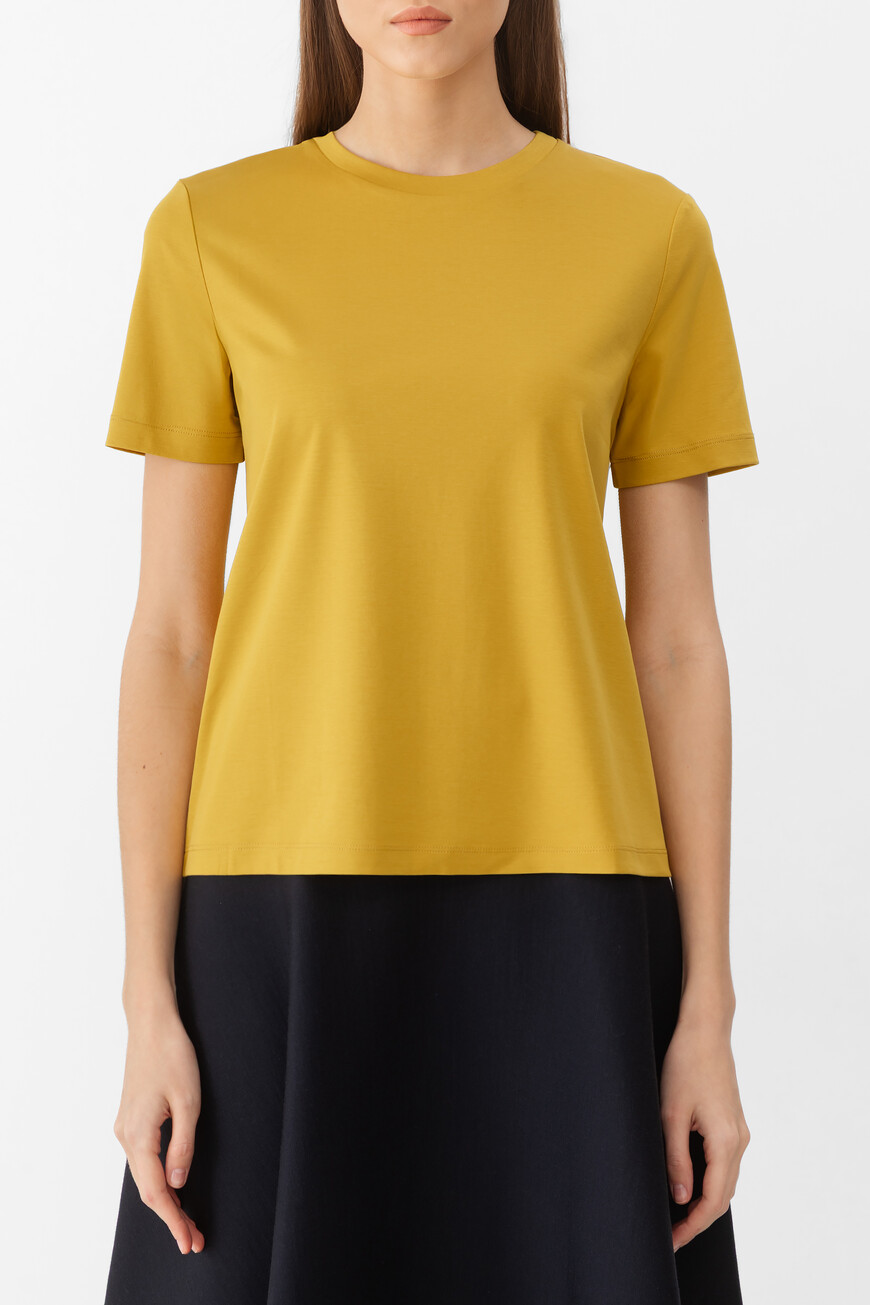 

Футболка Max Mara, Желтый