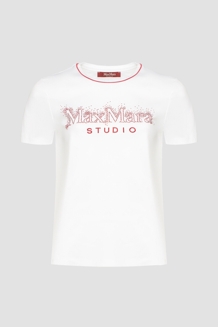 

Футболка Max Mara, Белый