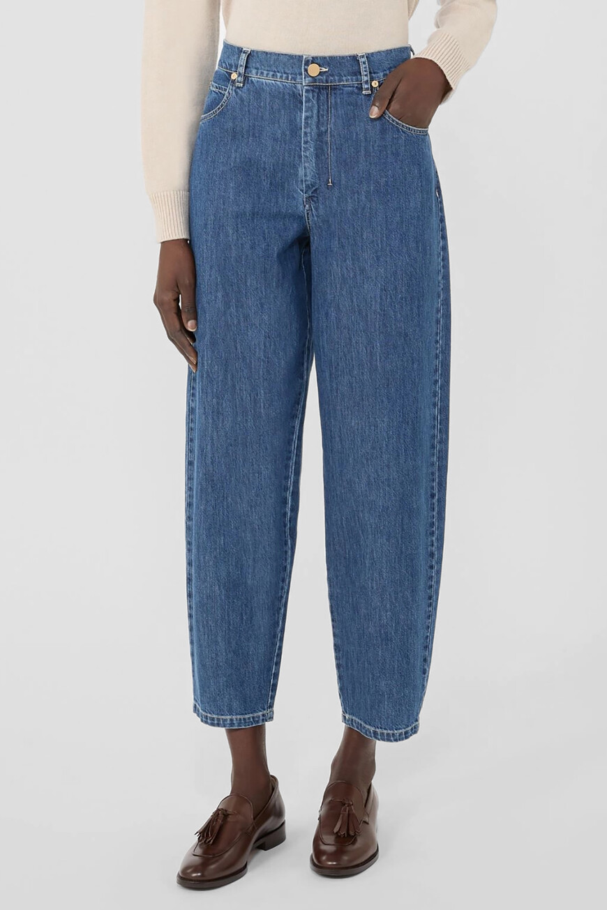 

Джинсы Max Mara, Синий