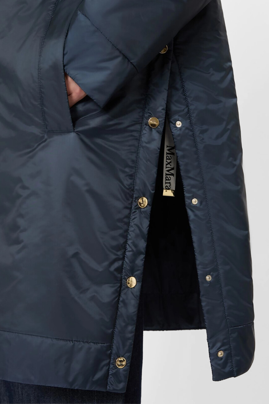 

Парка Max Mara, Синий