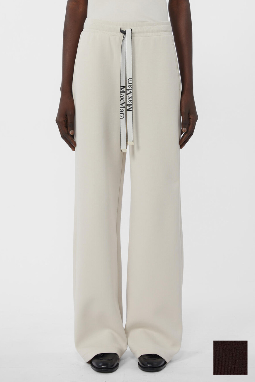 

Брюки Max Mara, Черный