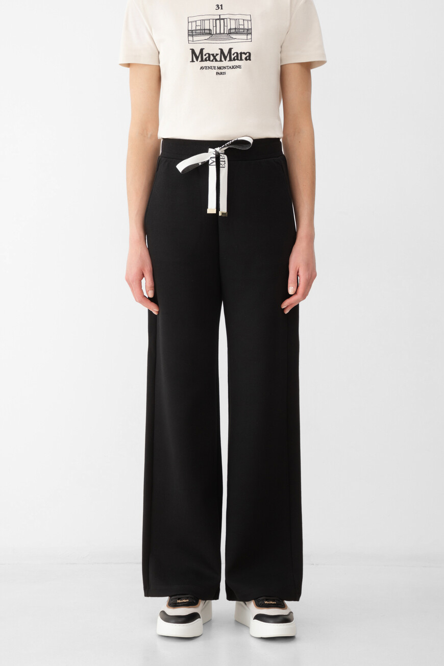 

Брюки Max Mara, Черный