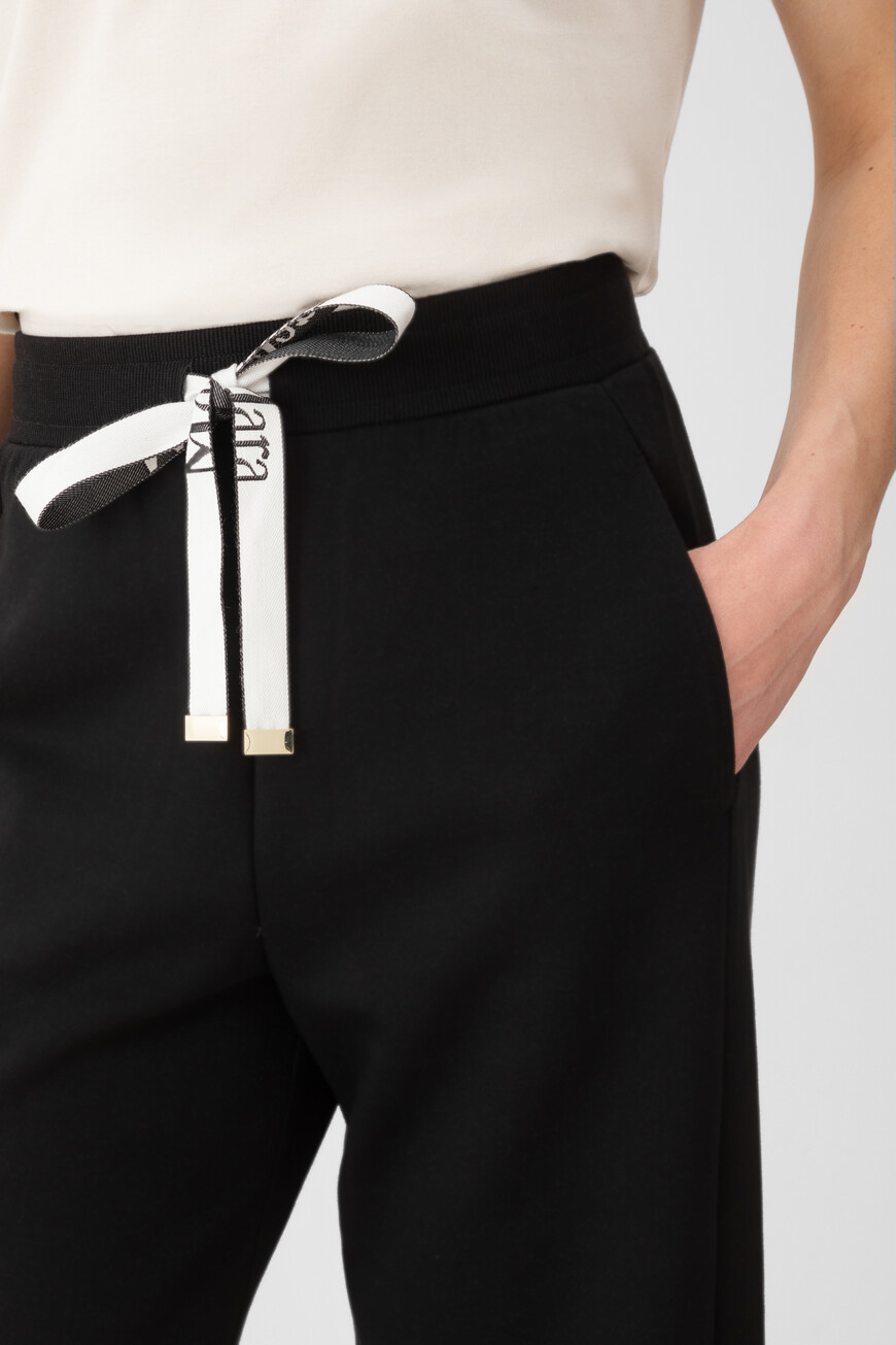 

Брюки Max Mara, Черный