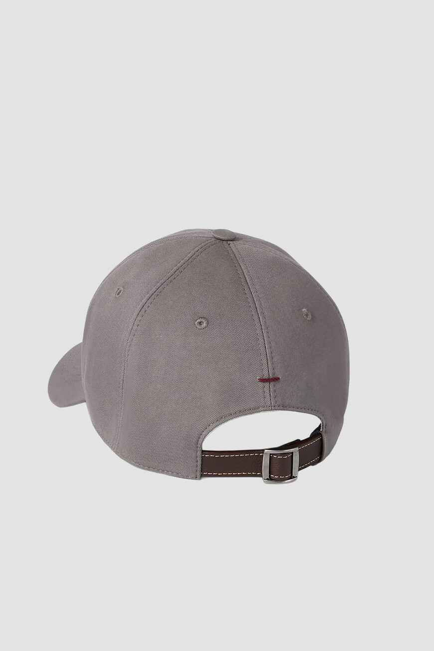 

Бейсболка Brunello Cucinelli, Серый