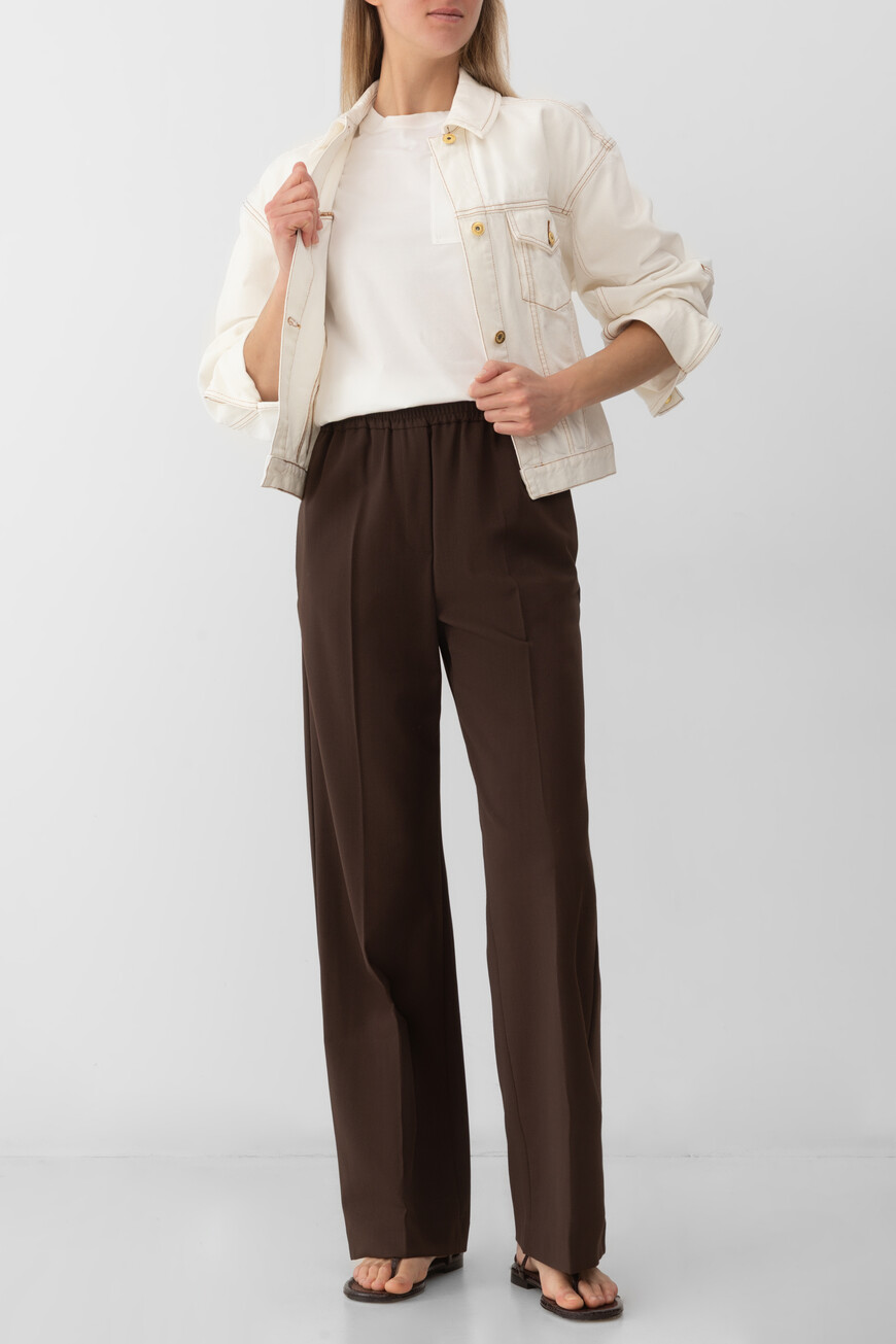 

Футболка Brunello Cucinelli, Белый