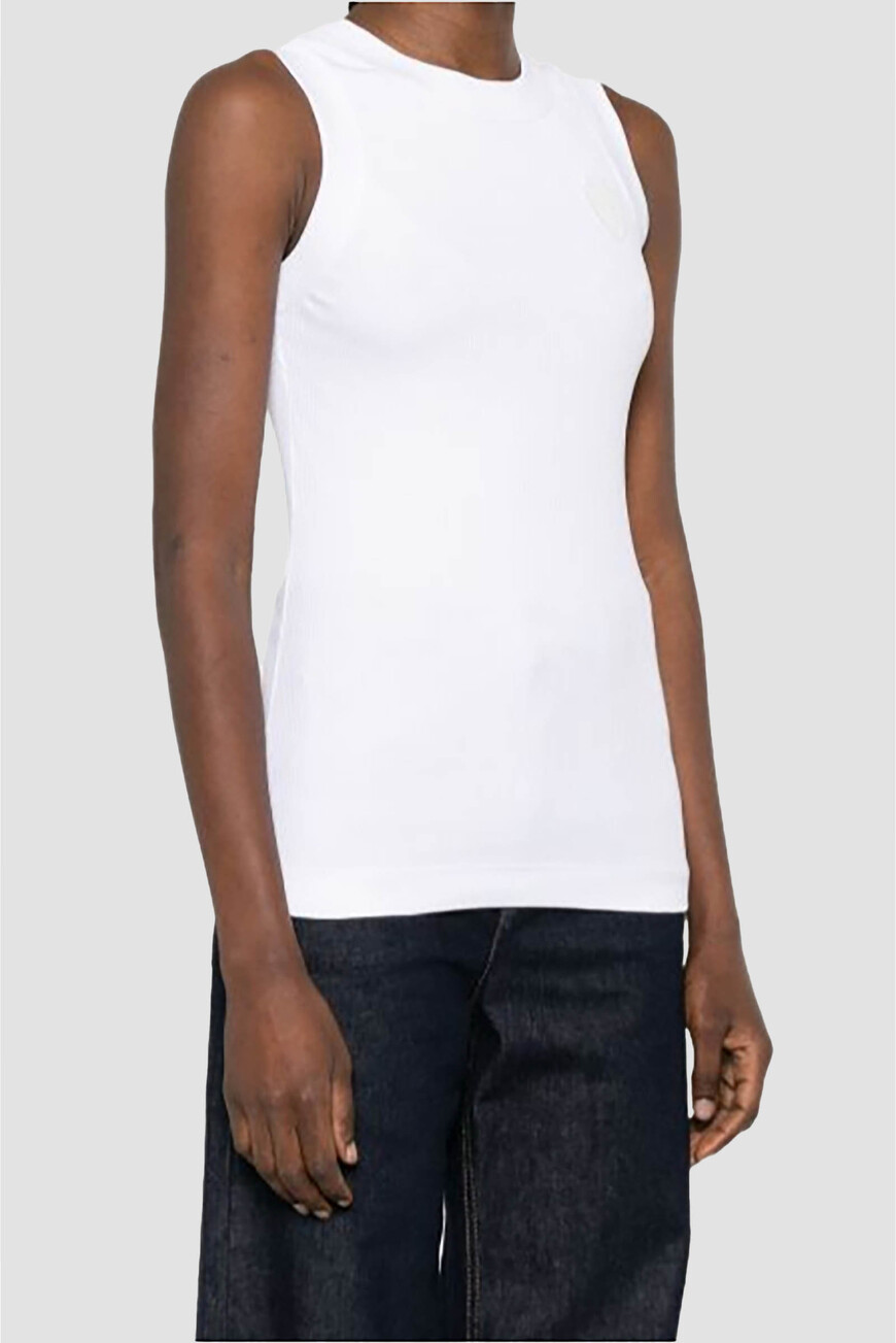 

Майка Brunello Cucinelli, Белый