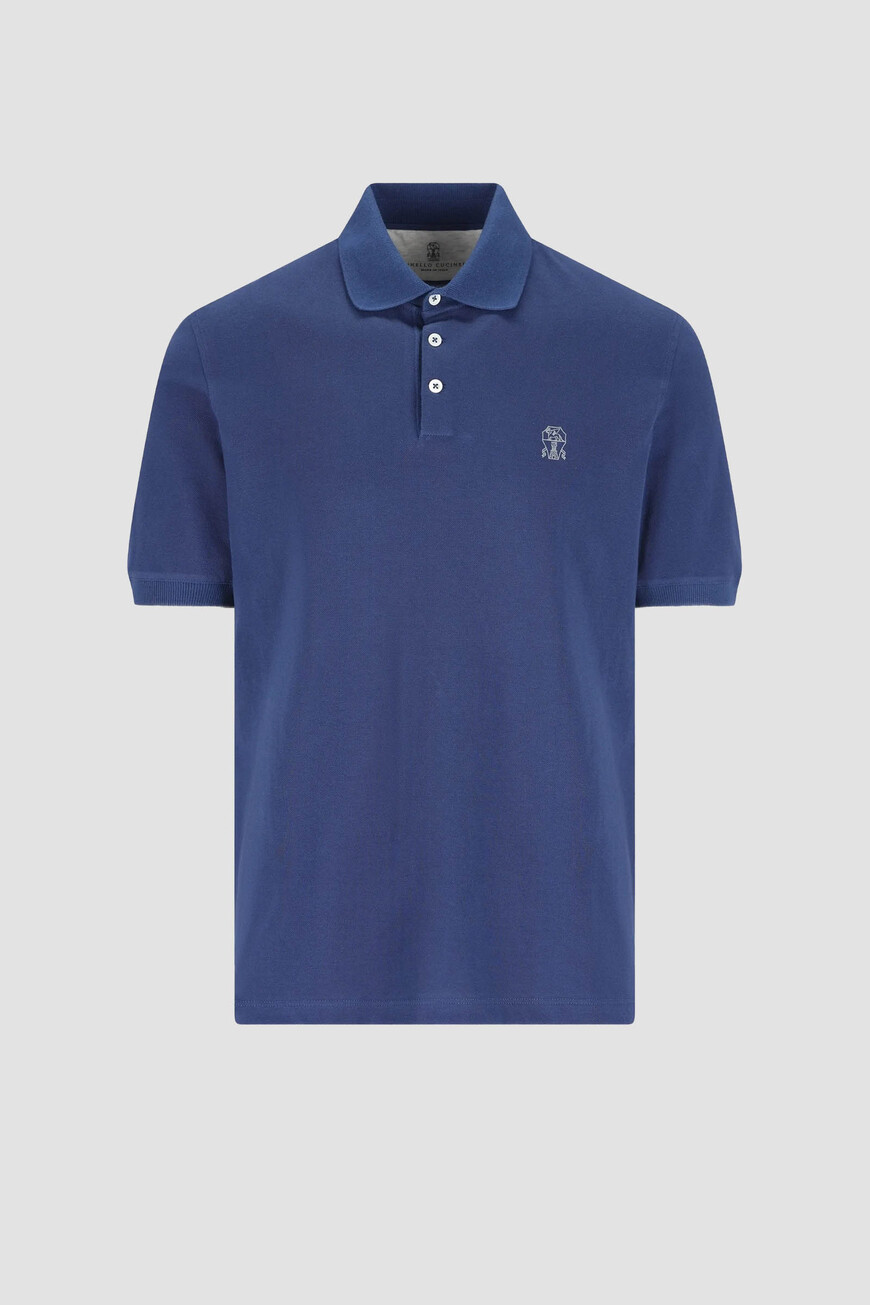 Поло Brunello Cucinelli