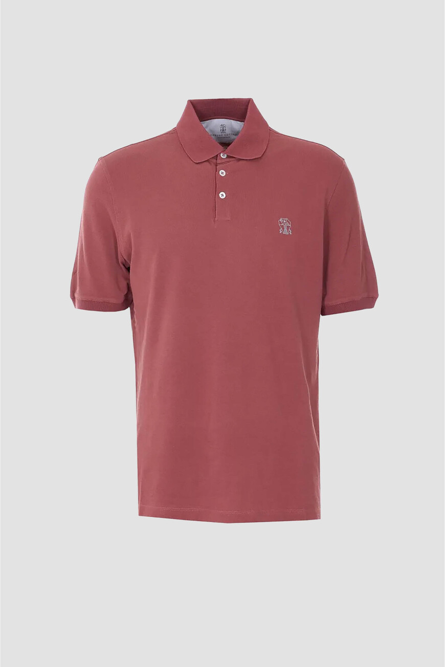 Поло Brunello Cucinelli