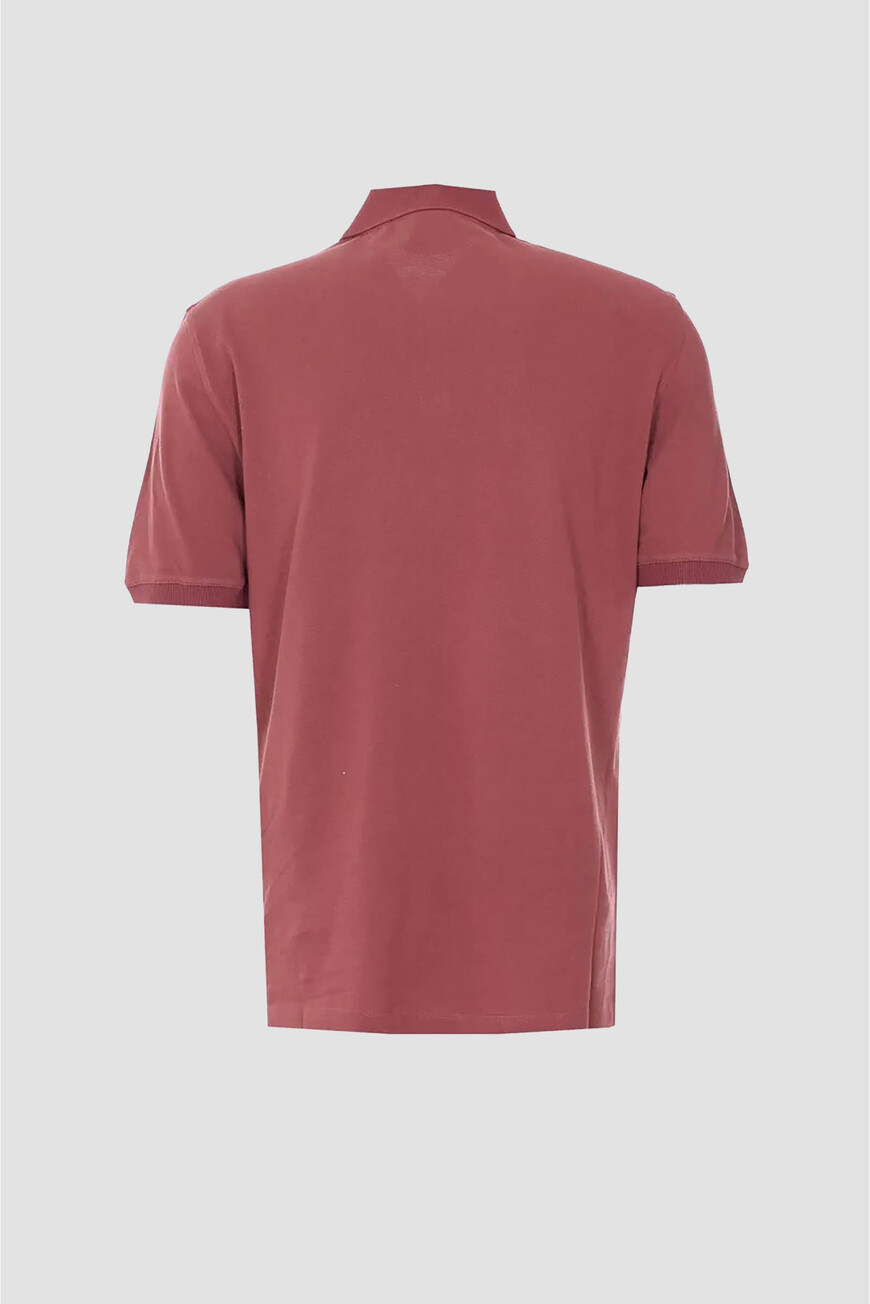 

Поло Brunello Cucinelli, Красный