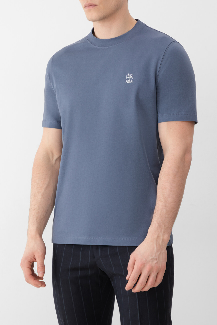 Футболка Brunello Cucinelli