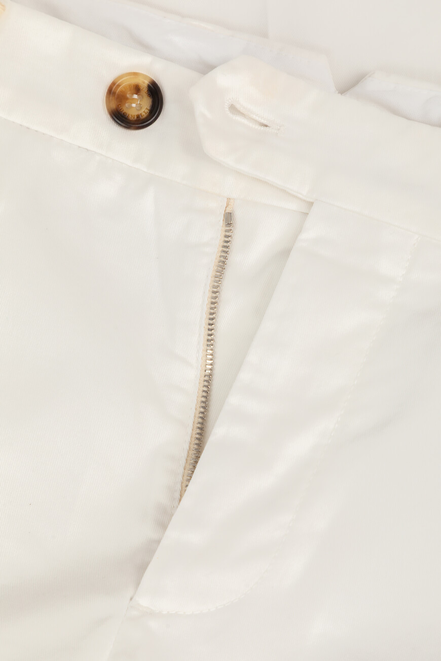 

Брюки Brunello Cucinelli, Белый