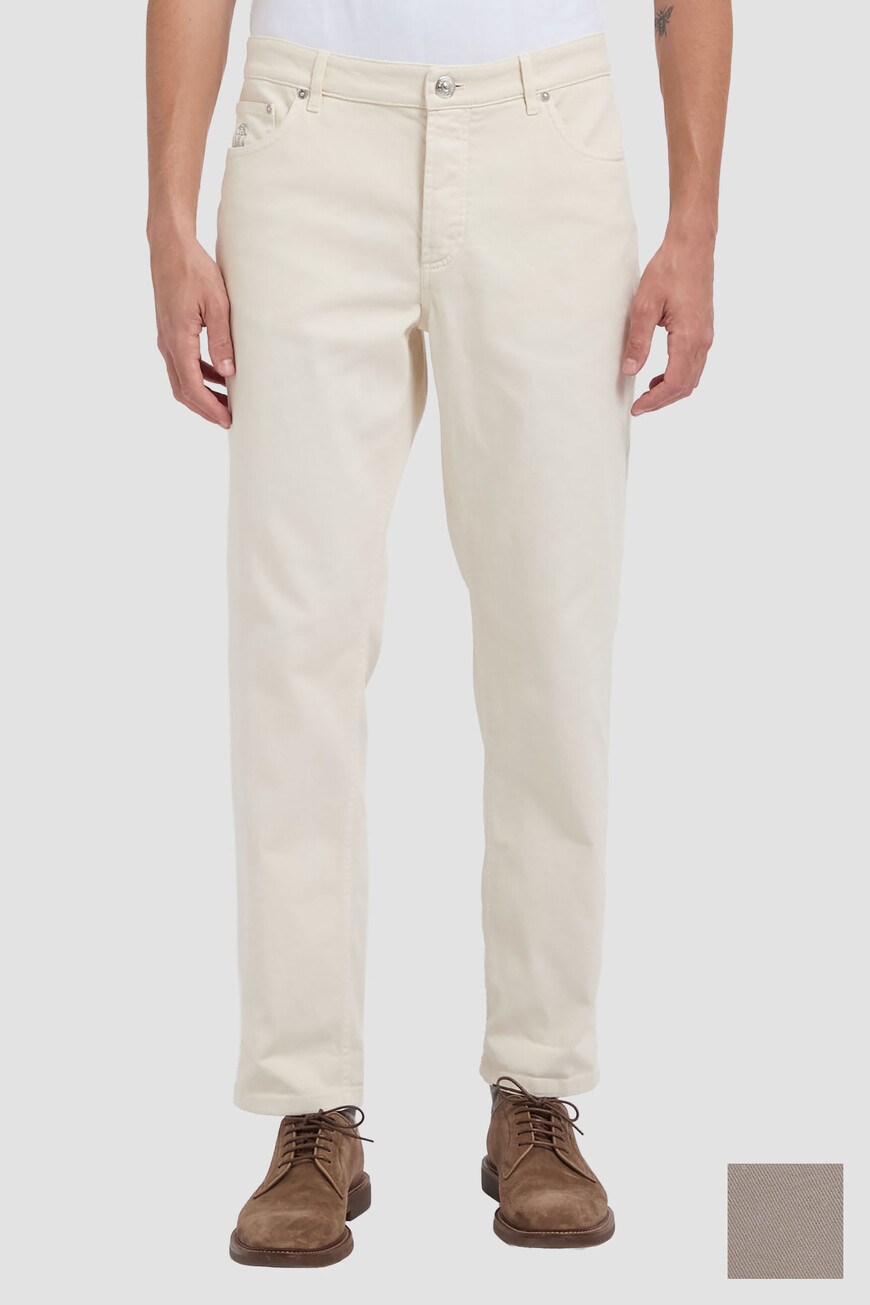 Джинсы Brunello Cucinelli