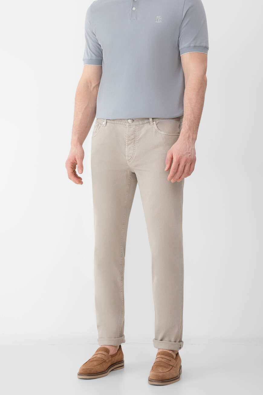 Джинсы Brunello Cucinelli