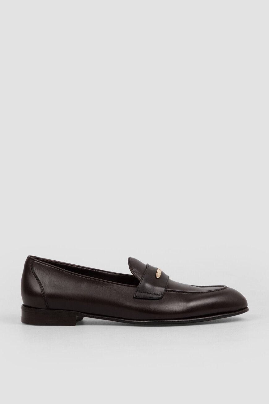 

Лоферы Brioni, Коричневый