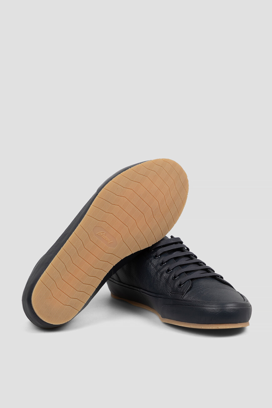 

Кеды Brioni, Синий