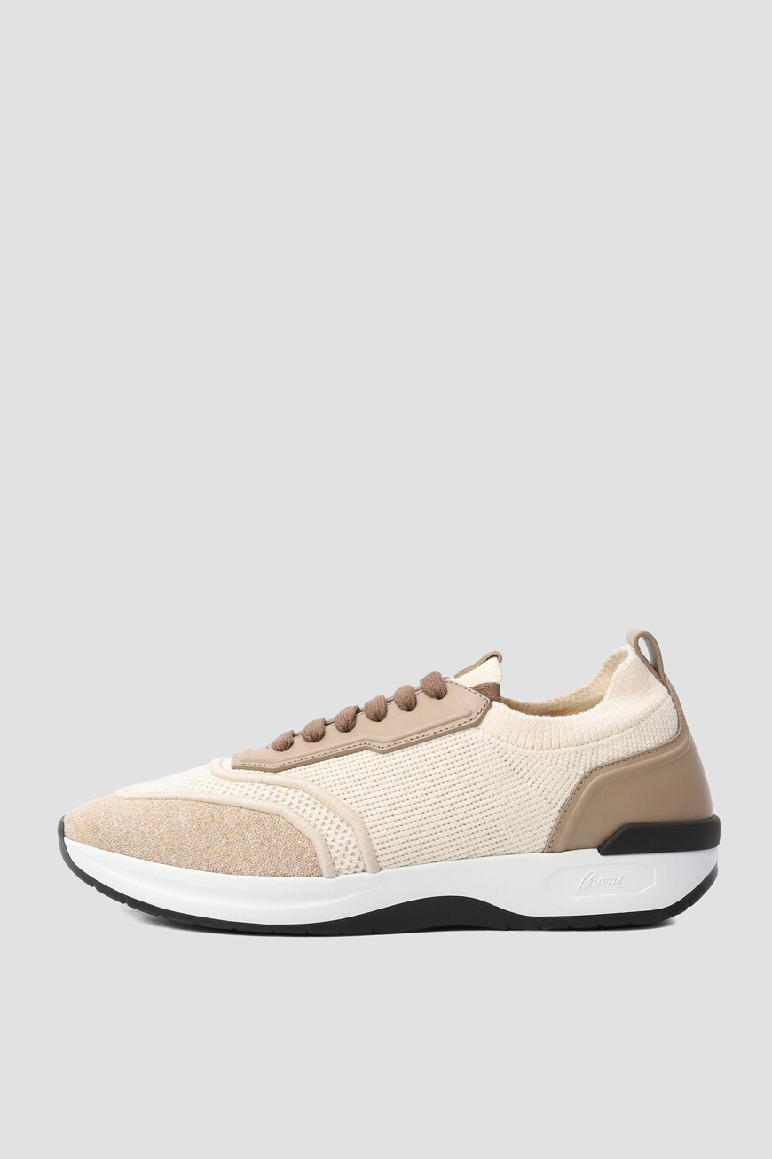 Кроссовки Brioni