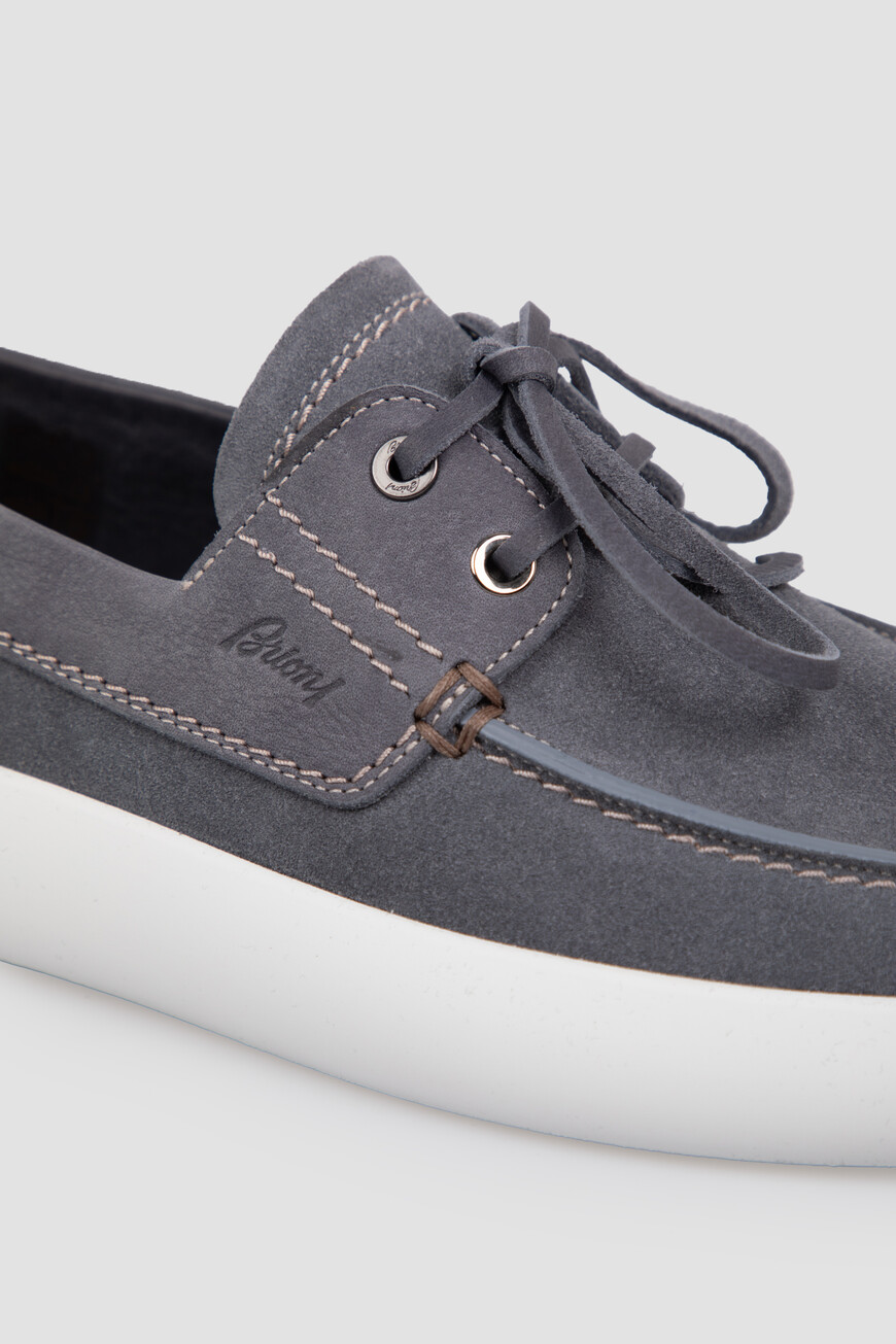 

Дерби Brioni, Серый