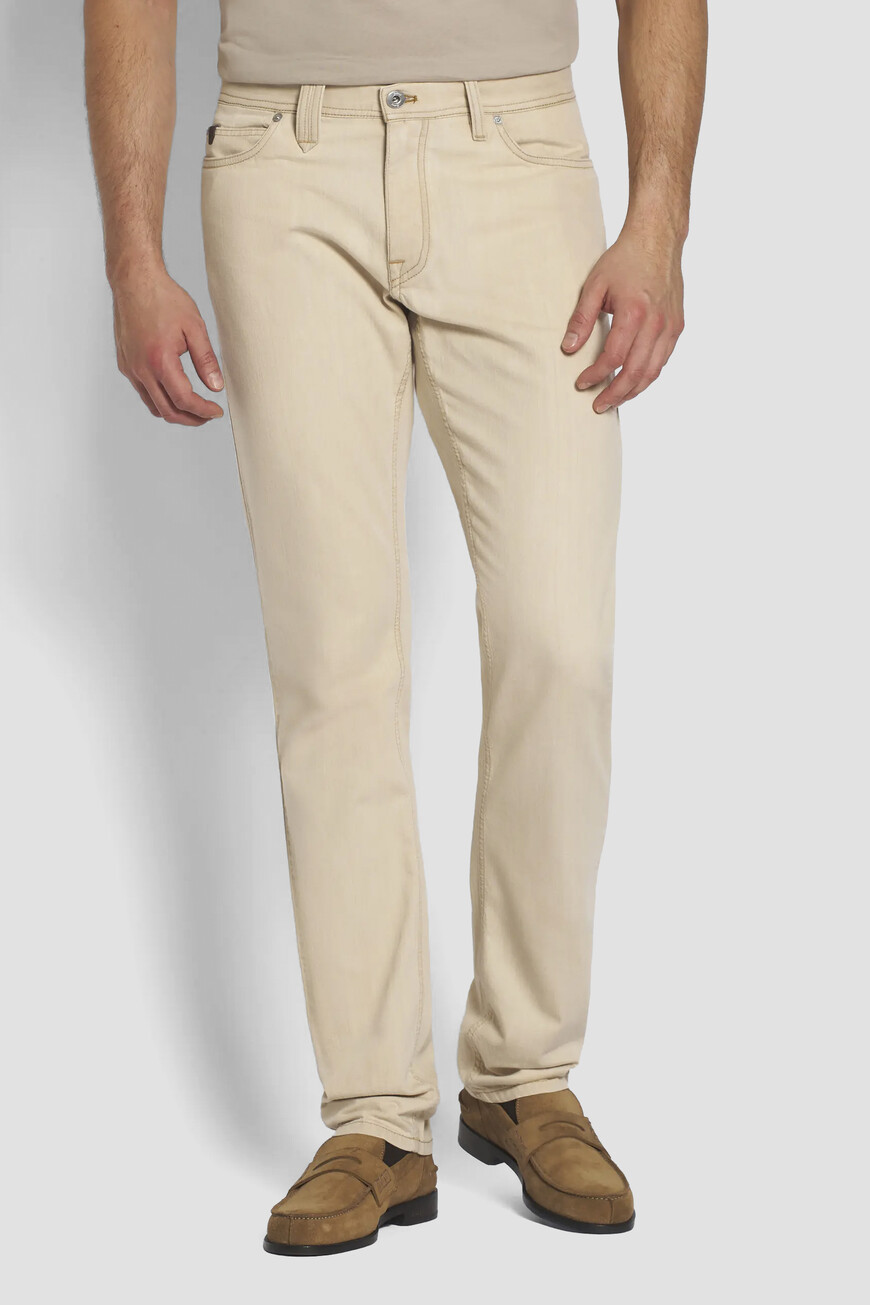 

Джинсы Brioni Модель «Мерибель» (`Meribel`), Бежевый