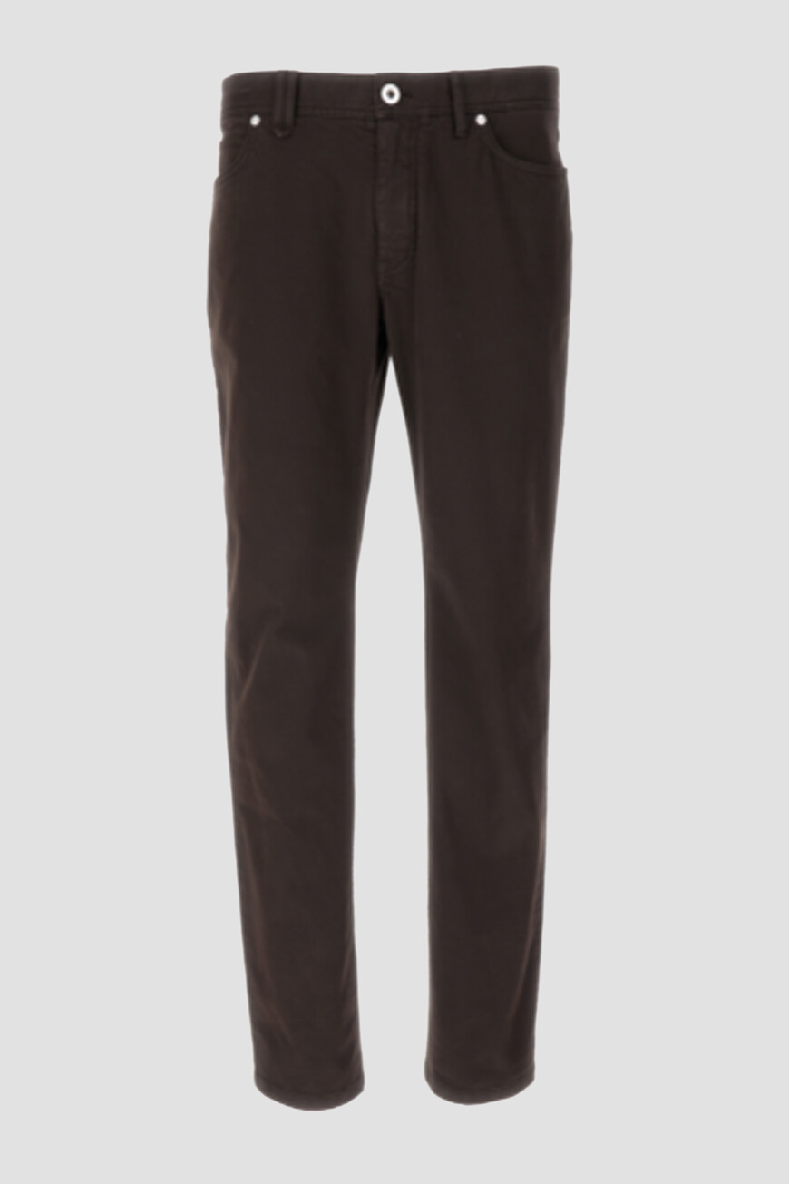 

Брюки Brioni, Коричневый