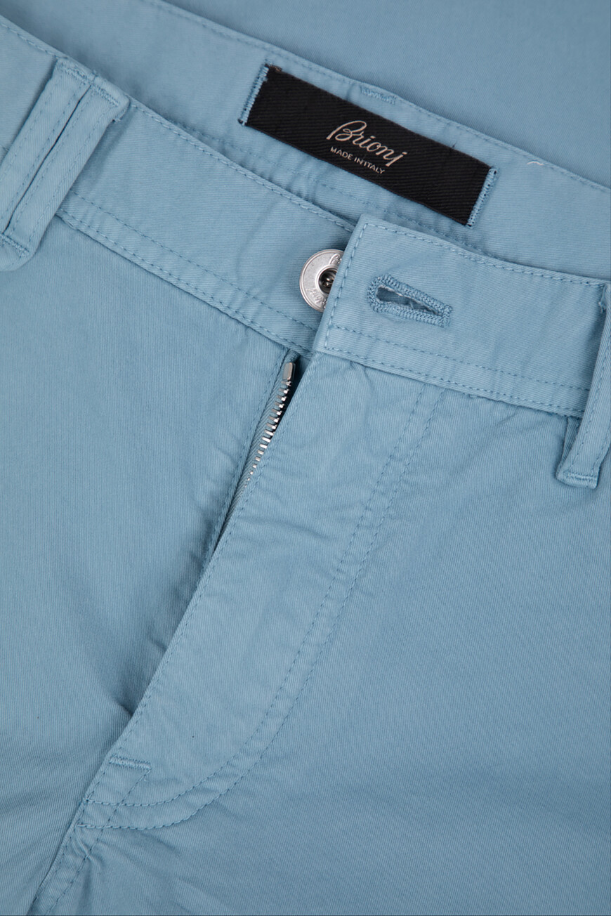 

Джинсы Brioni Модель «Мерибель» (`Meribel`), Голубой