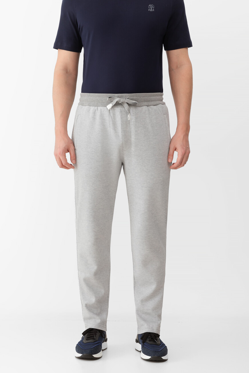 

Брюки Brioni, Серый