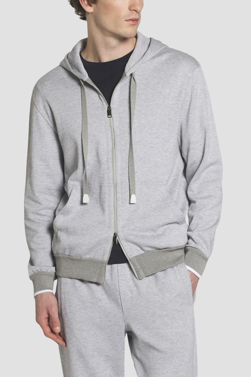 

Толстовка Brioni, Серый