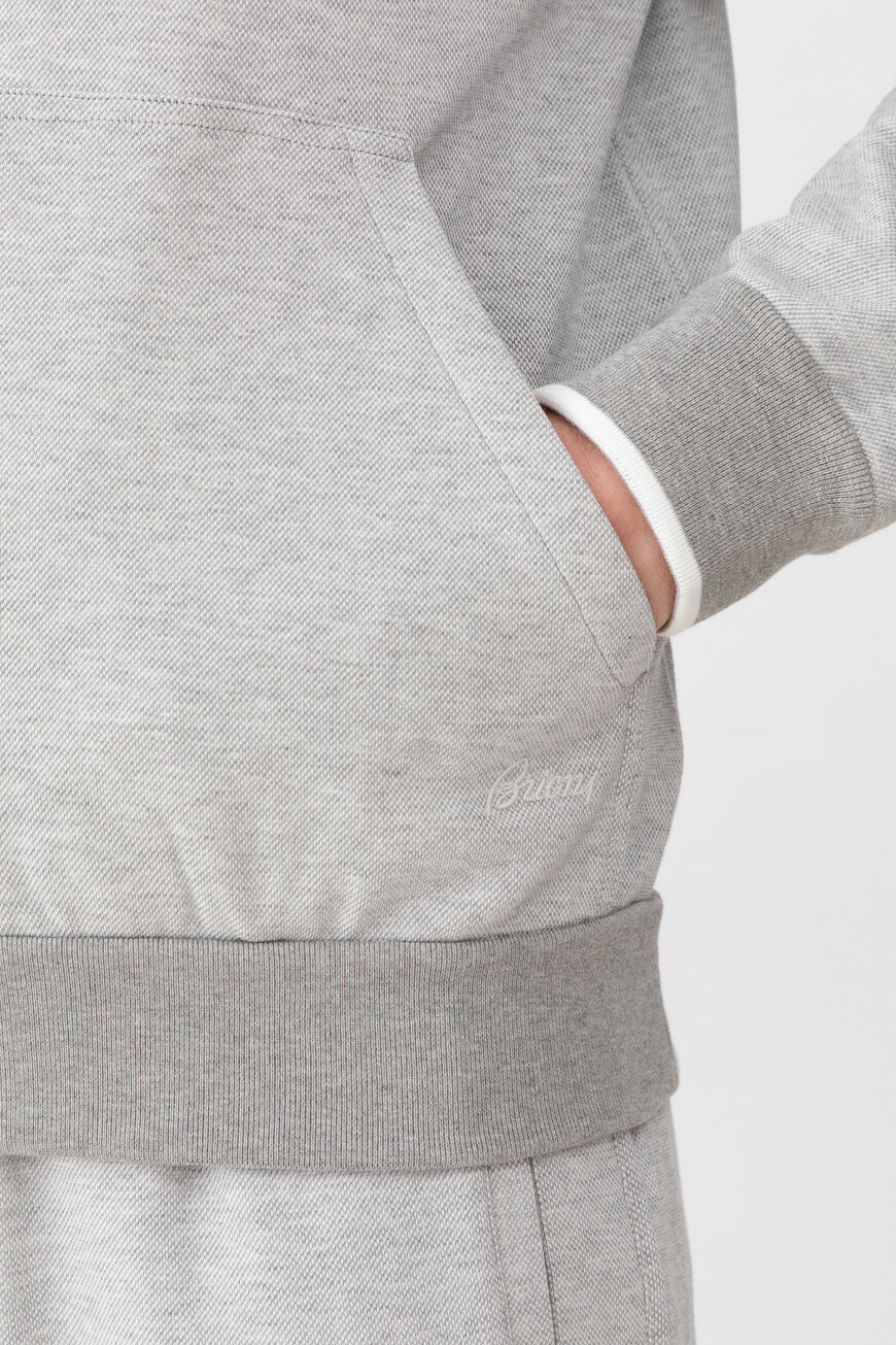 

Толстовка Brioni, Серый