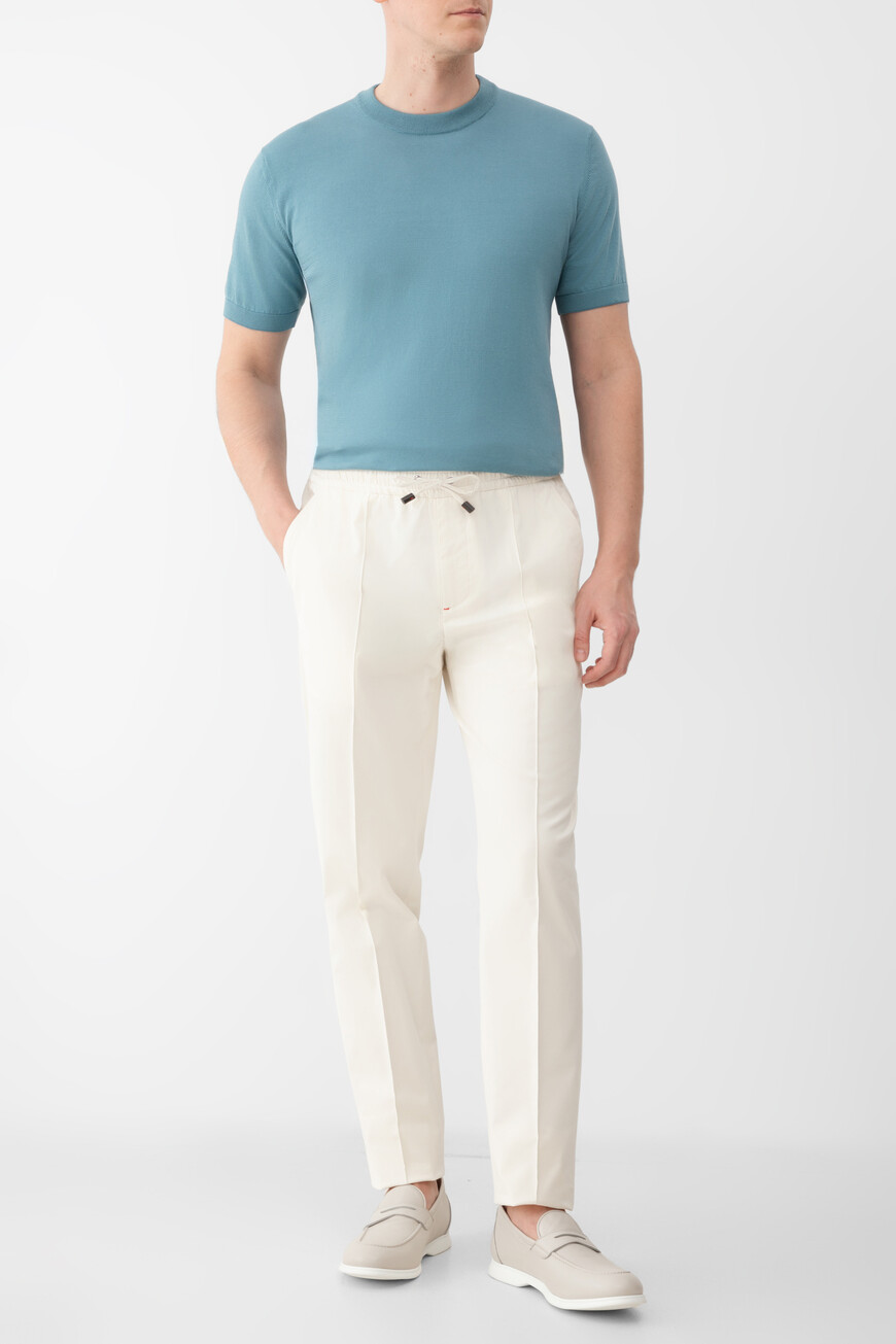 

Футболка-Джемпер Brioni, Синий